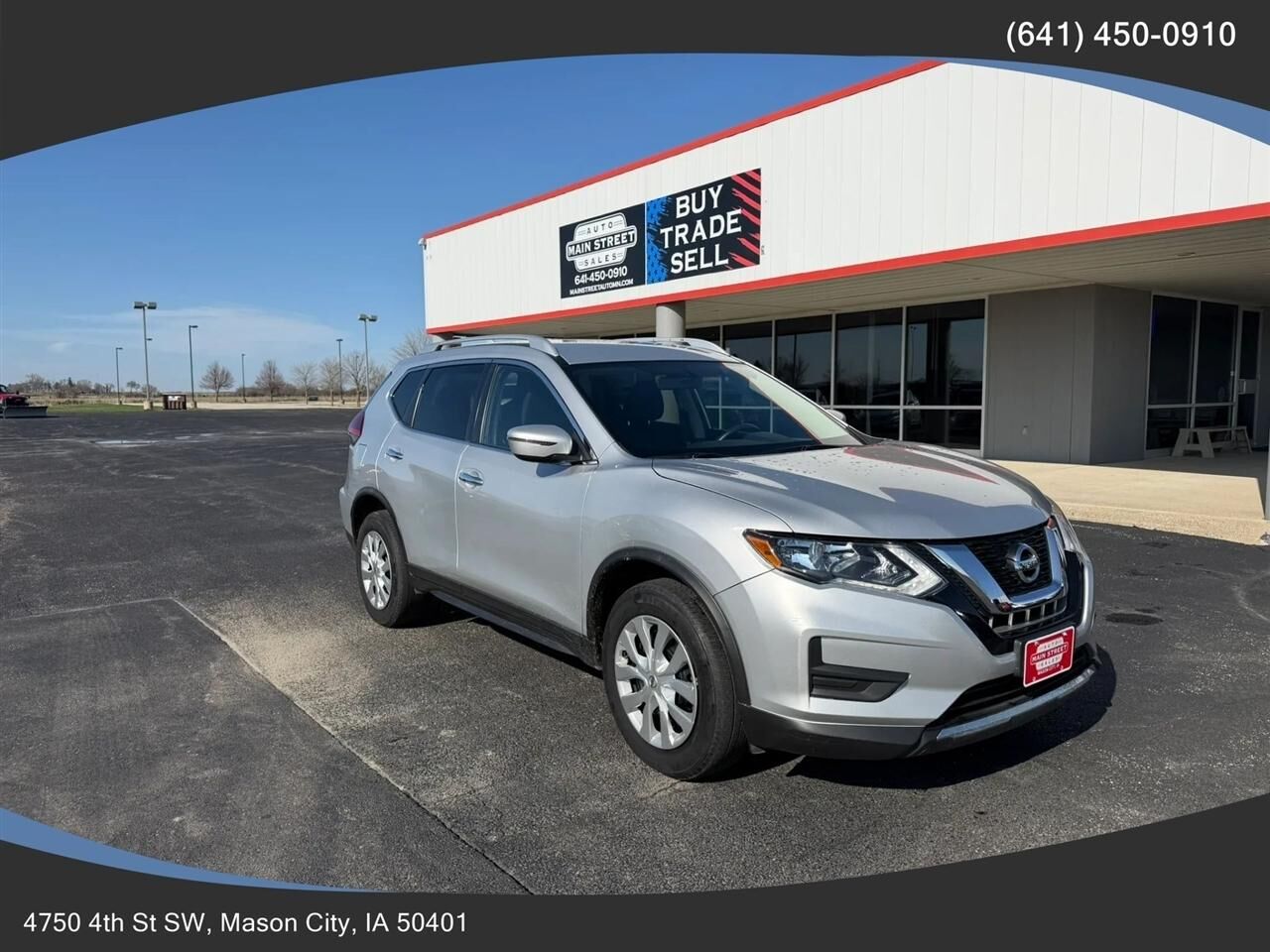 2017 NISSAN Rogue