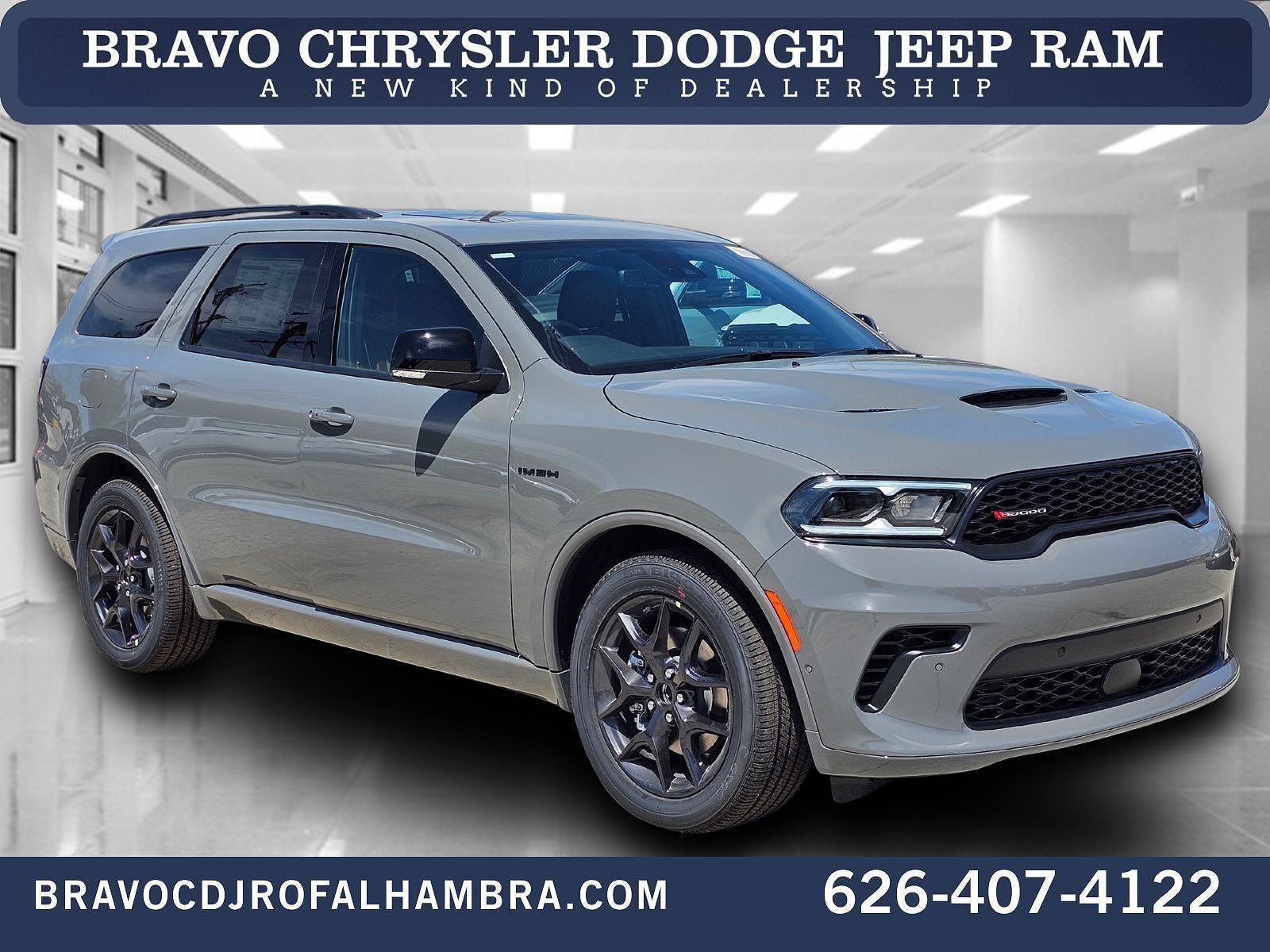 2026 DODGE Durango