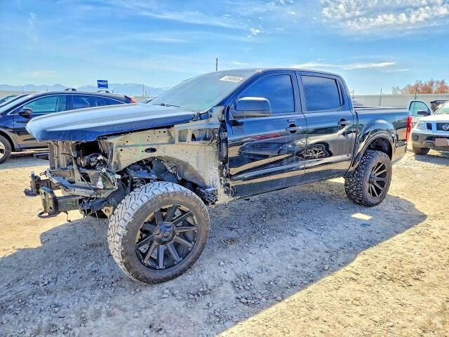 2023 FORD Ranger