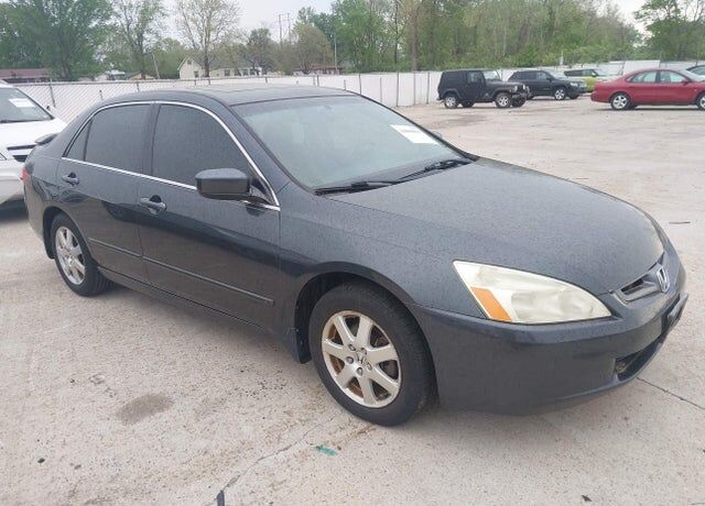 2005 HONDA Accord