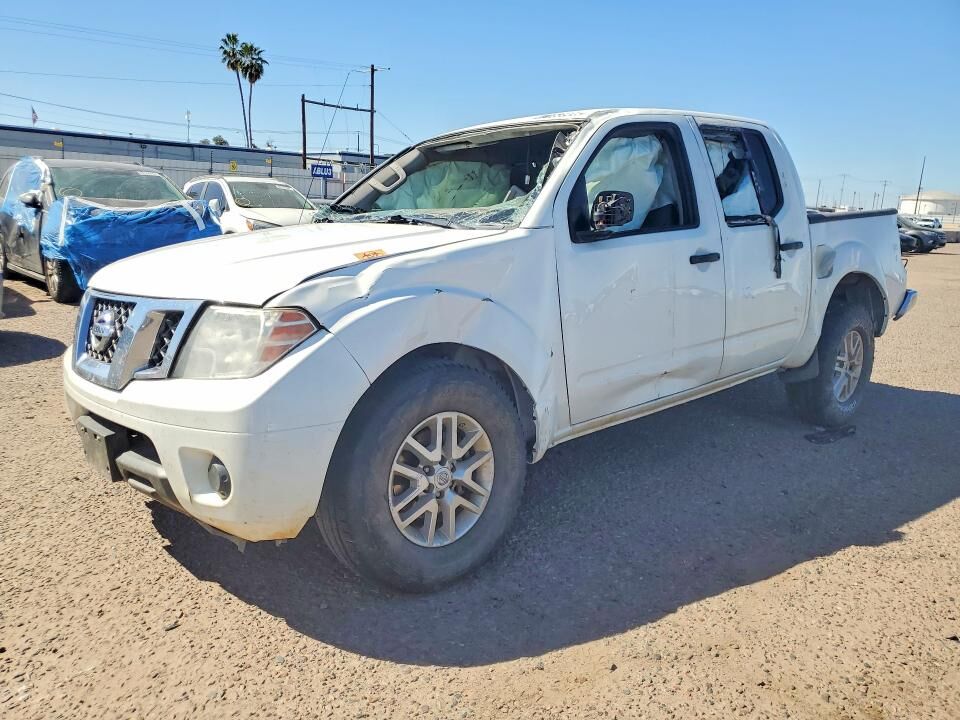 2019 NISSAN Frontier