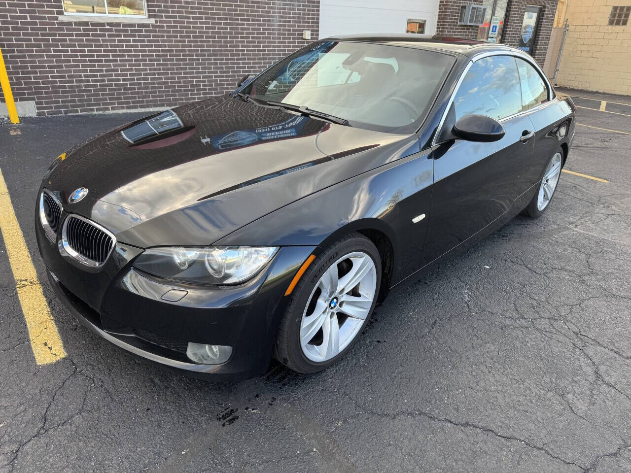 2008 BMW 3 Series
