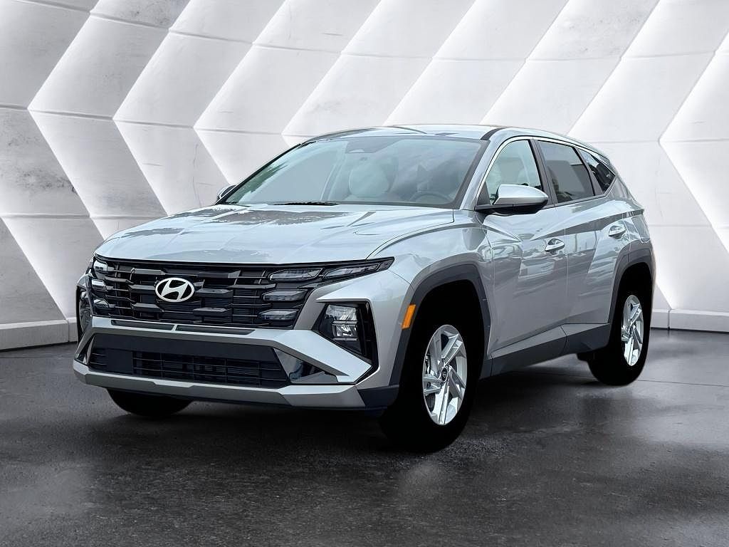 2026 HYUNDAI Tucson