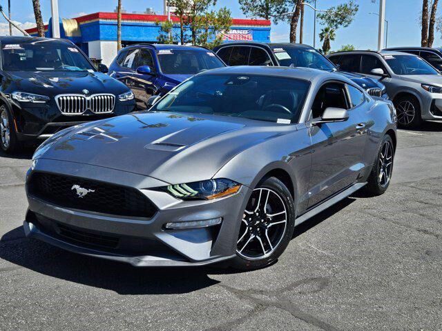 2022 FORD Mustang