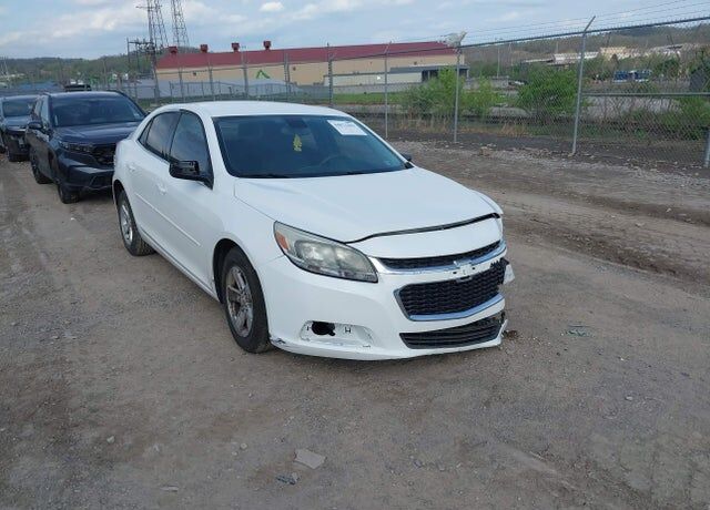2014 CHEVROLET Malibu