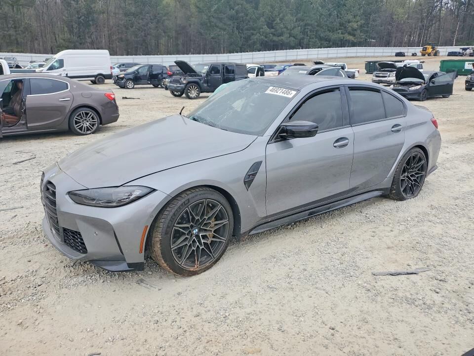 2023 BMW M3