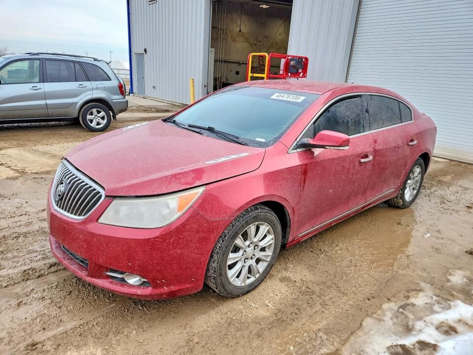 2013 BUICK LaCrosse
