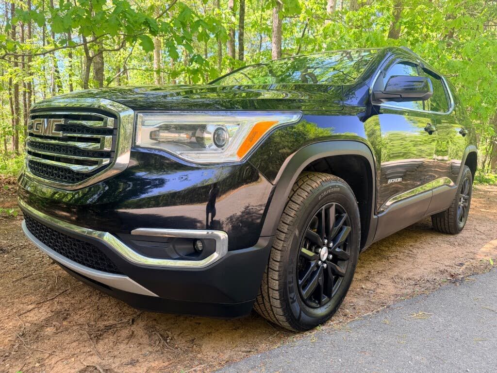 2019 GMC Acadia