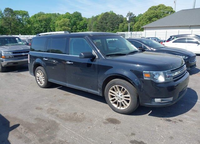2019 FORD Flex