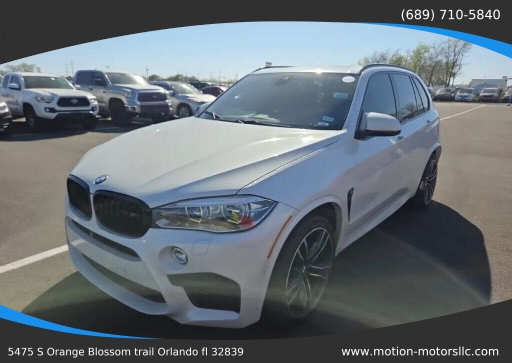 2015 BMW X5