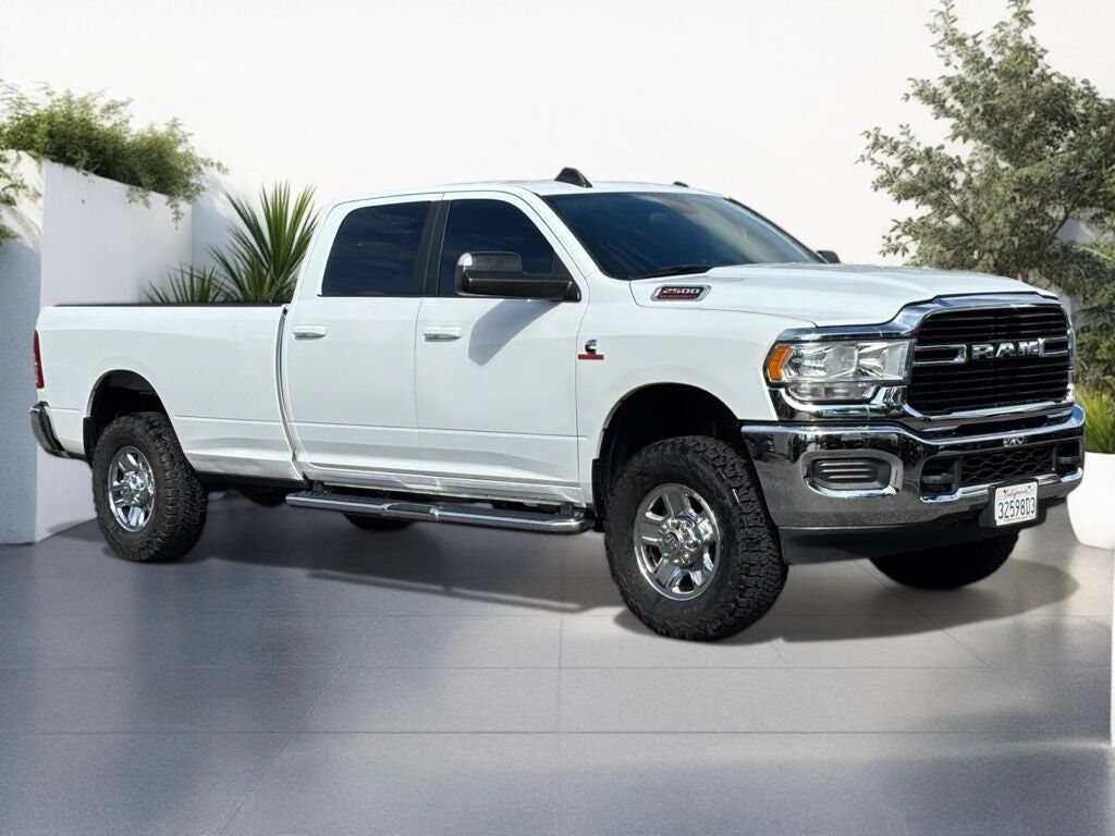 2021 RAM 2500