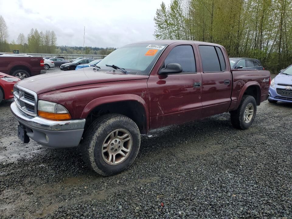 2003 DODGE Dakota