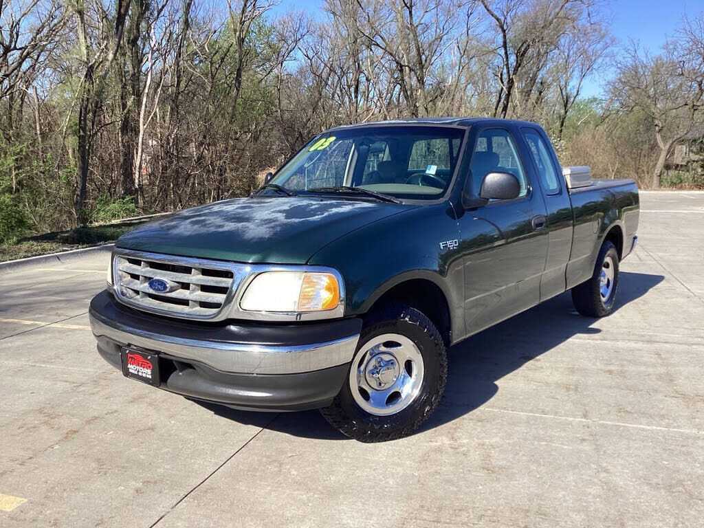 2003 FORD F-150