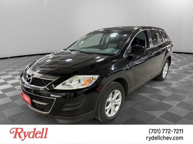 2012 MAZDA CX-9