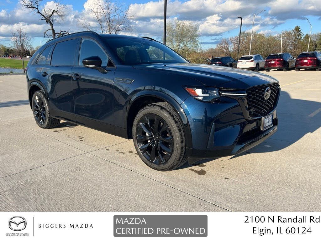 2026 MAZDA CX-90