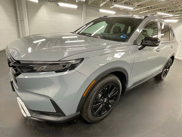2023 HONDA CR-V