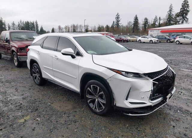2021 LEXUS RX
