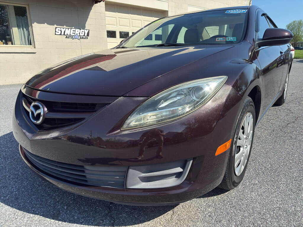 2011 MAZDA Mazda6