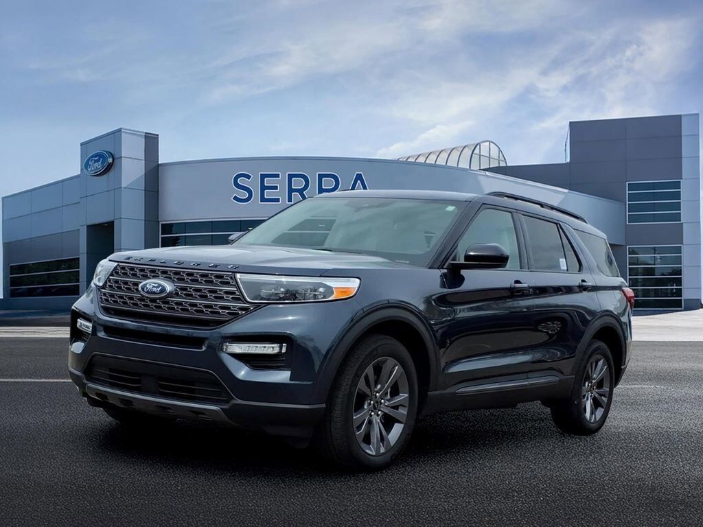 2023 FORD Explorer