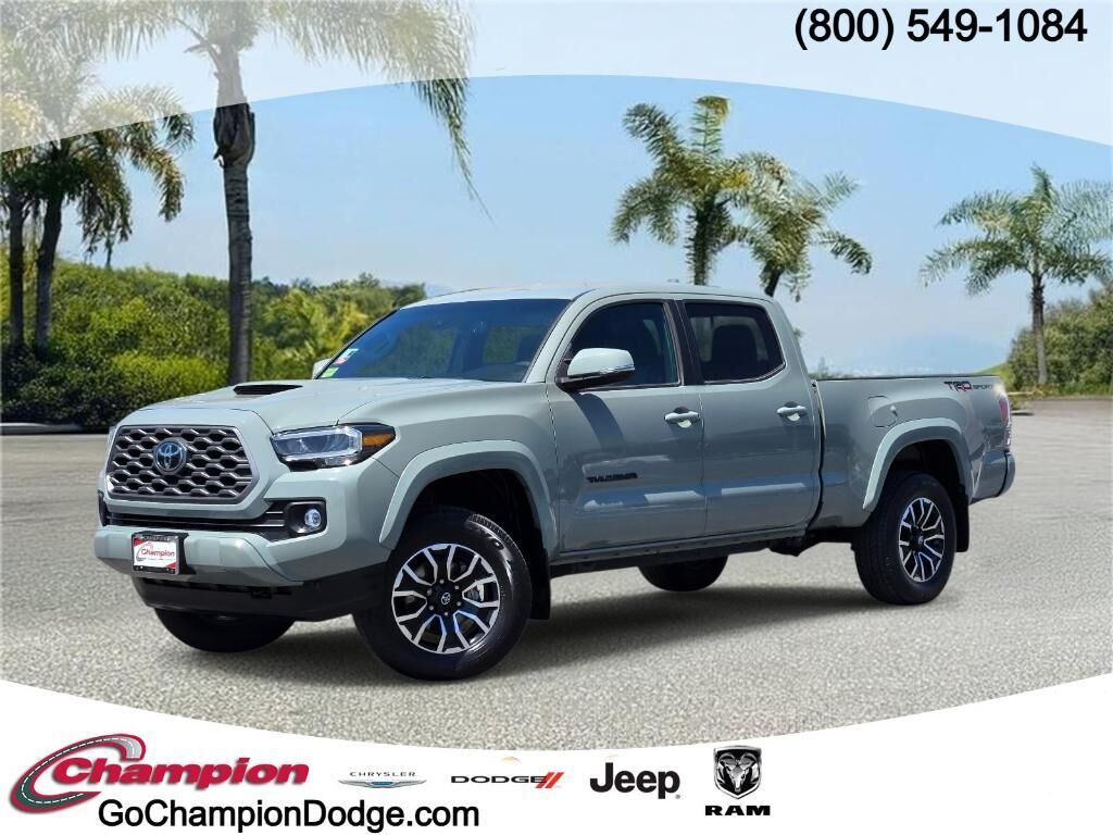 2023 TOYOTA Tacoma