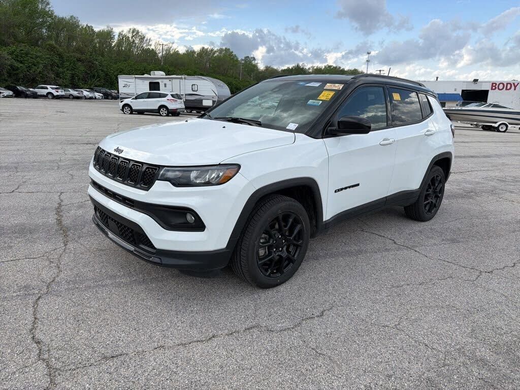 2023 JEEP Compass