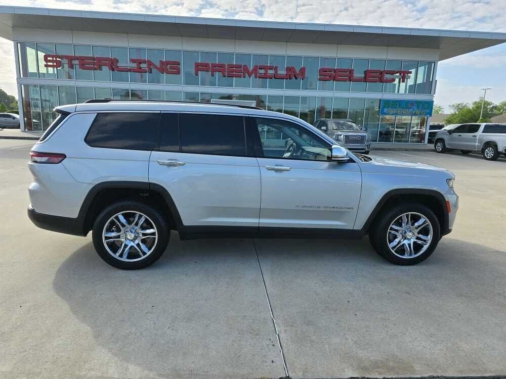 2021 JEEP Grand Cherokee