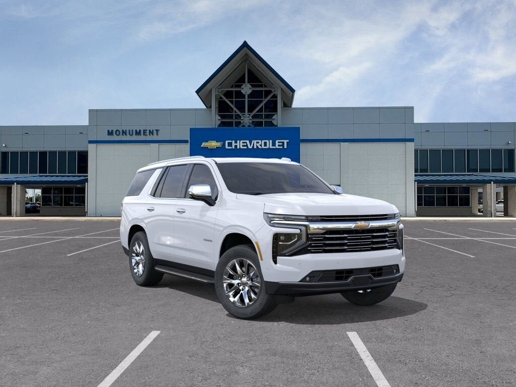 2026 CHEVROLET Tahoe