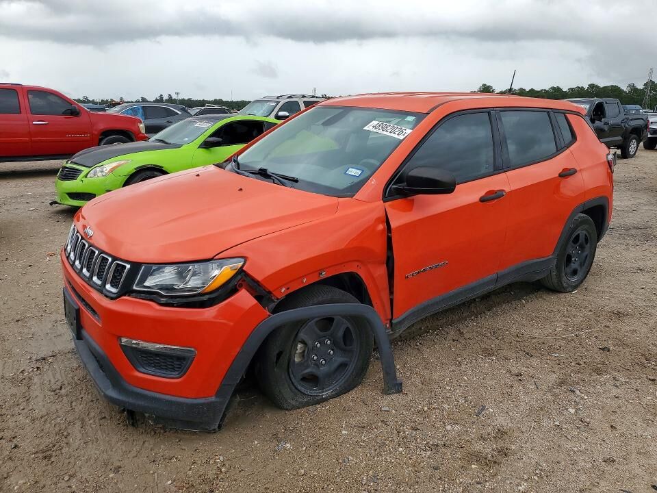 2021 JEEP Compass