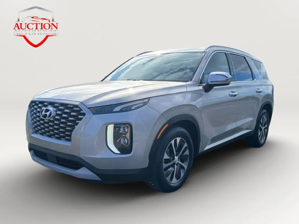 2021 HYUNDAI Palisade