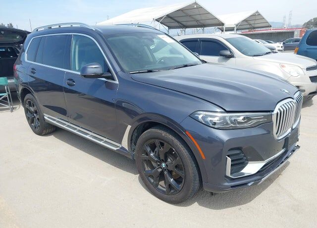 2019 BMW X7