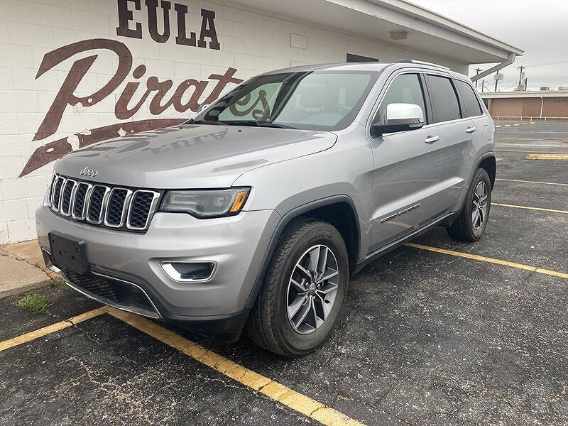 2014 JEEP Grand Cherokee