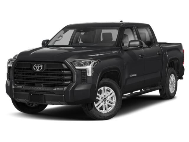 2025 TOYOTA Tundra