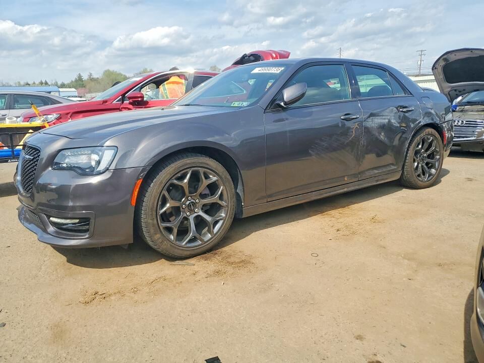 2017 CHRYSLER 300