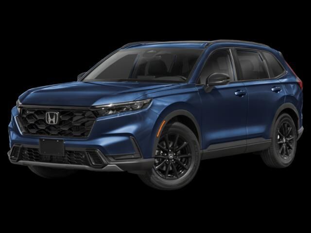 2026 HONDA CR-V
