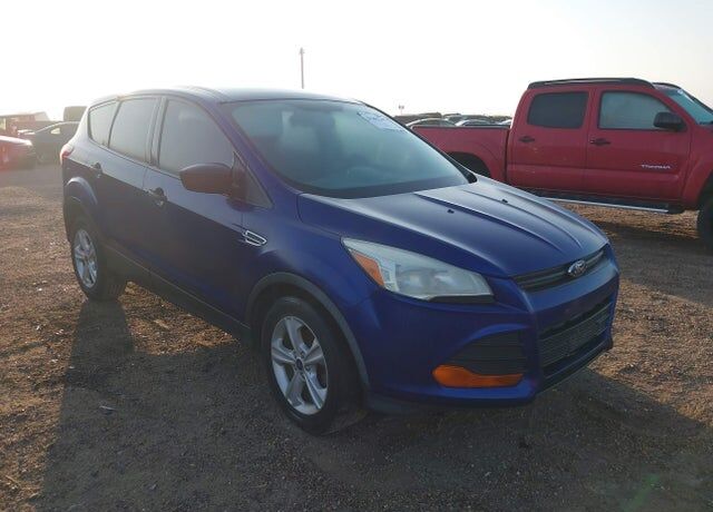 2015 FORD Escape