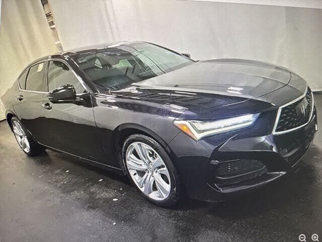 2021 ACURA TLX