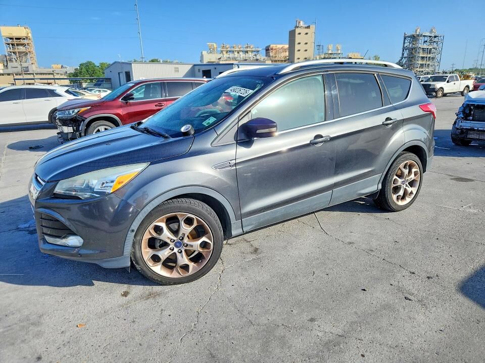 2016 FORD Escape