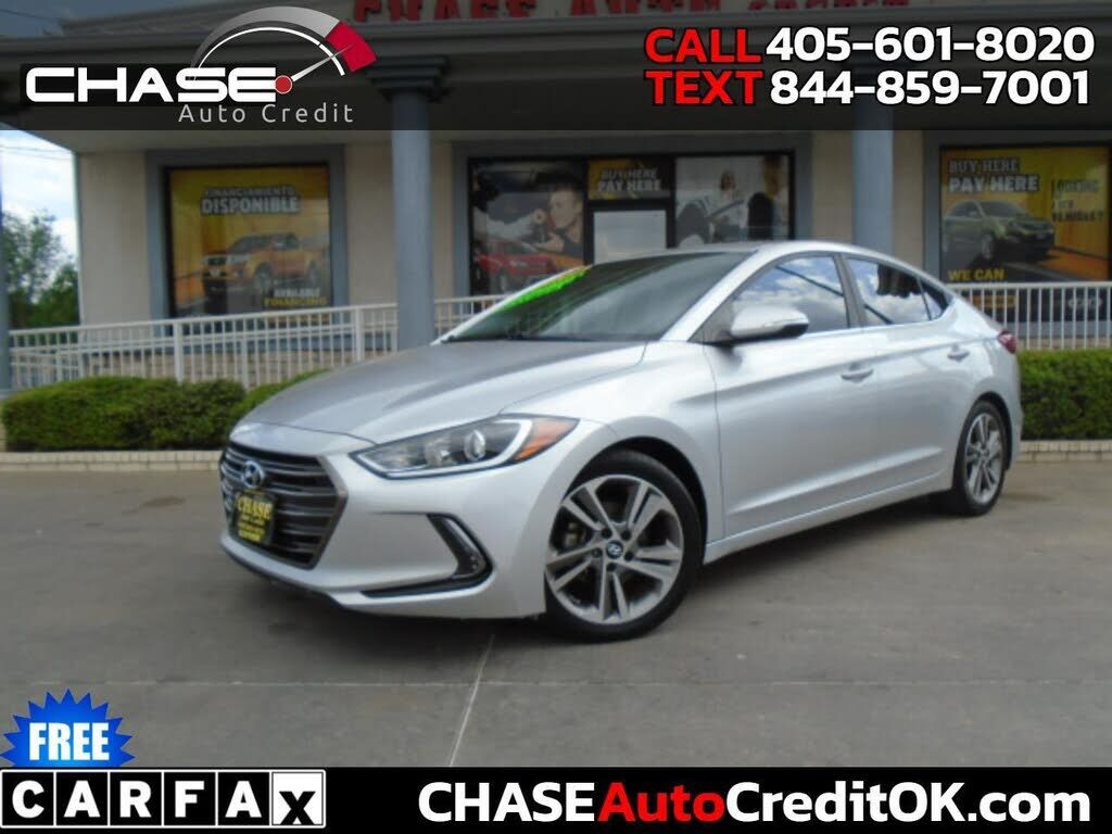 2018 HYUNDAI Elantra