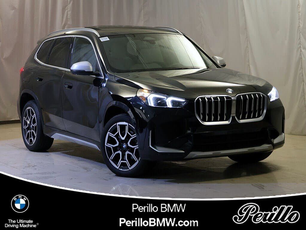 2024 BMW X1