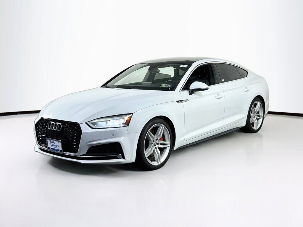 2019 AUDI A5