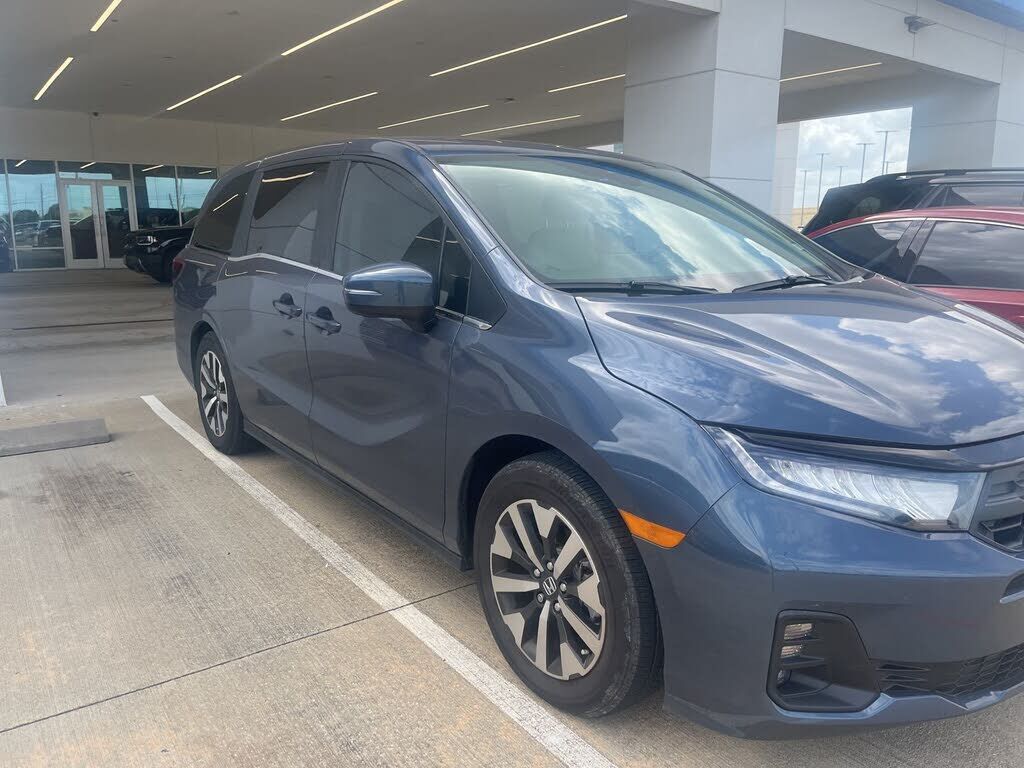 2026 HONDA Odyssey