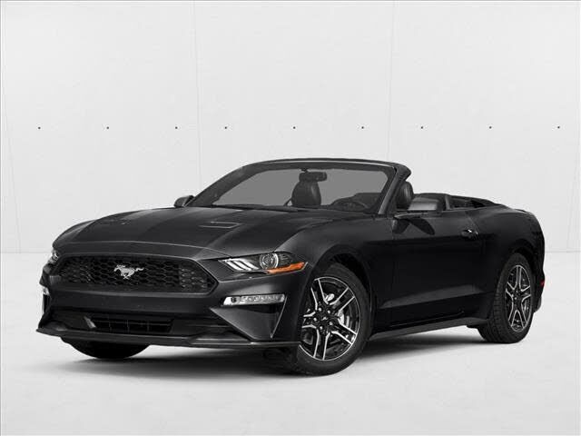 2019 FORD Mustang
