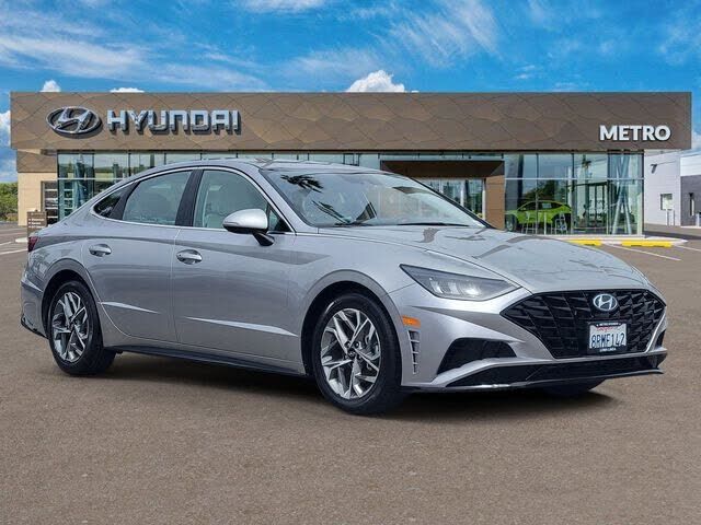 2021 HYUNDAI Sonata