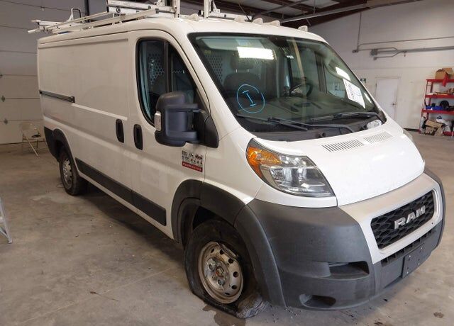 2019 RAM Promaster 1500
