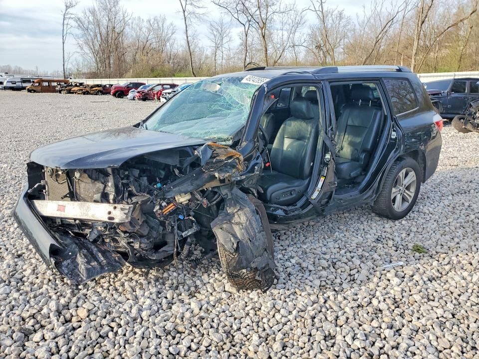 2012 TOYOTA Highlander