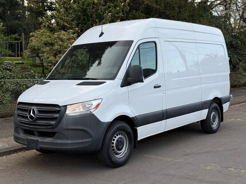 2021 MERCEDES-BENZ Sprinter