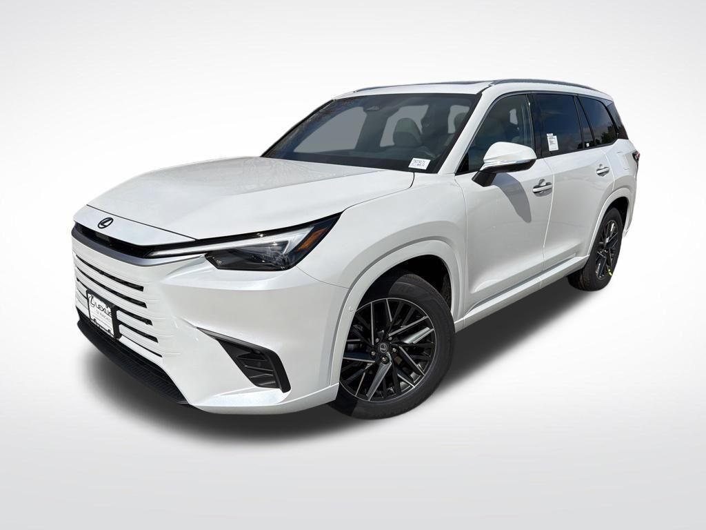 2026 LEXUS TX