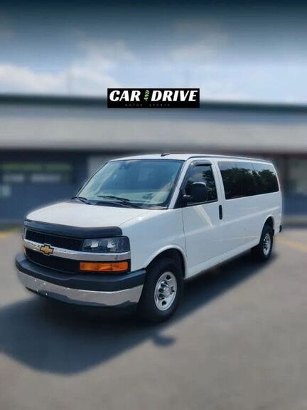 2019 CHEVROLET Express