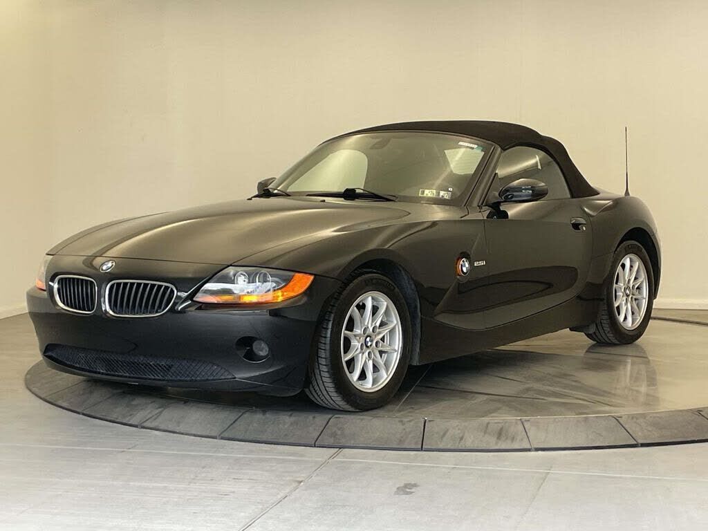 2004 BMW Z4