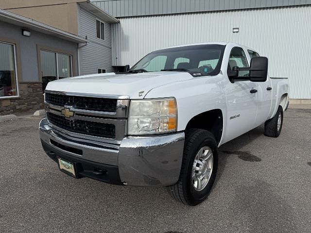 2010 CHEVROLET Silverado